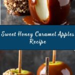 Honey Caramel Apples Recipe