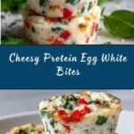 Protein Egg White Bites Recipe