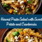 Harvest Pasta Salad Recipe