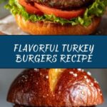 Turkey Burgers Recipe
