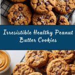 Healthy Peanut Butter Cookies Recipe