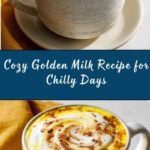 Golden Milk (Hot or Iced) Recipe