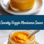 Hidden Veggie Marinara Sauce Recipe
