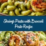 Bruschetta Baked Shrimp Recipe