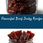 Beef Jerky Recipe