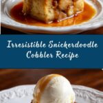 Snickerdoodle Cobbler Recipe
