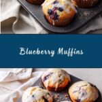 Blueberry Muffins Recipe