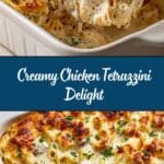 Chicken Tetrazzini Recipe