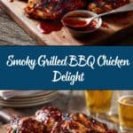 Grilled BBQ Chicken Recipe