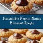 Peanut Butter Blossoms Recipe