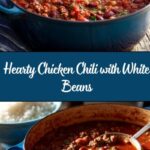 Chicken Chili with White Beans Recipe