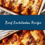 Beef Enchiladas Recipe