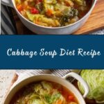 Cabbage Soup Diet Recipe