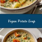 Vegan Potato Soup Recipe