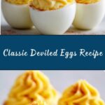 Deviled Eggs Recipe