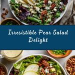 Pear Salad Recipe