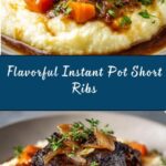 Instant Pot Short Ribs Recipe