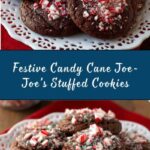 Candy Cane Joe-Joe’s Stuffed Cookies Recipe