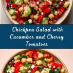 Chickpea Salad Recipe
