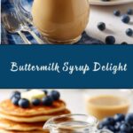 Buttermilk Syrup Recipe