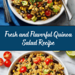 Quinoa Salad Recipe