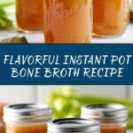 Instant Pot Bone Broth Recipe
