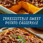 Sweet Potato Casserole Recipe