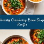 Cranberry Bean Soup Recipe