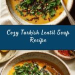 Turkish Lentil Soup Recipe