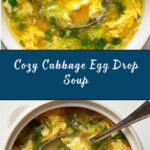 Cabbage Egg Drop Soup Recipe