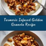Golden Granola Recipe