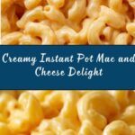 Instant Pot Mac and Cheese Recipe