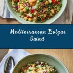 Mediterranean Bulgur Salad Recipe