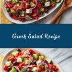 Greek Salad Recipe