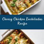 Chicken Enchiladas Recipe