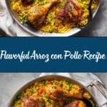 Arroz con Pollo Recipe
