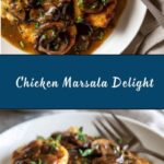 Chicken Marsala Recipe
