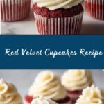 Red Velvet Cupcakes Recipe