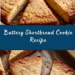 Shortbread Cookie Recipe