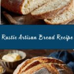 Easy Artisan Bread Recipe