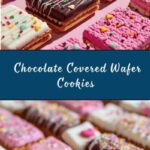 Chocolate Covered Wafer Cookies Recipe