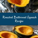 How To Roast Squash Recipe