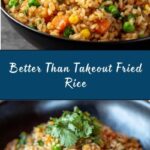 Better Than Takeout Fried Rice Recipe