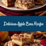 Apple Bars Recipe