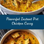 Instant Pot Chicken Curry Recipe