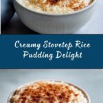 Easy Stovetop Rice Pudding Recipe