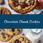 Chocolate Chunk Cookies Recipe