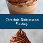Chocolate Buttercream Frosting Recipe