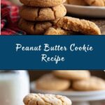 Perfect Peanut Butter Cookies Recipe