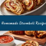 Homemade Stromboli Recipe